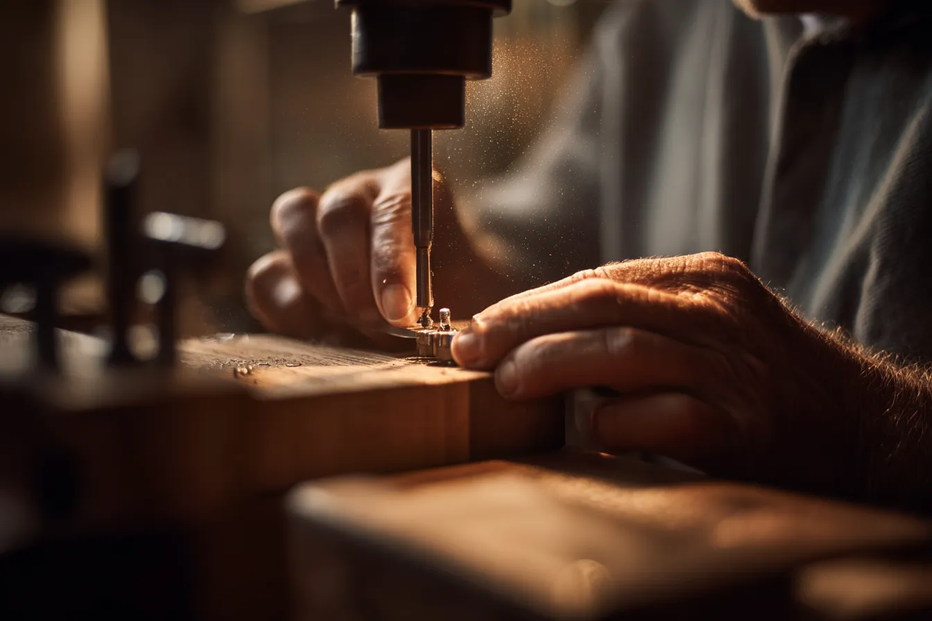 Photographer portfolio website built by TheGoodSite.co