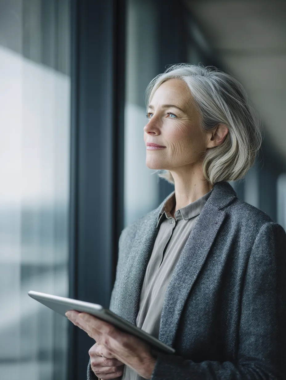 Financial advisor website built by TheGoodSite.co